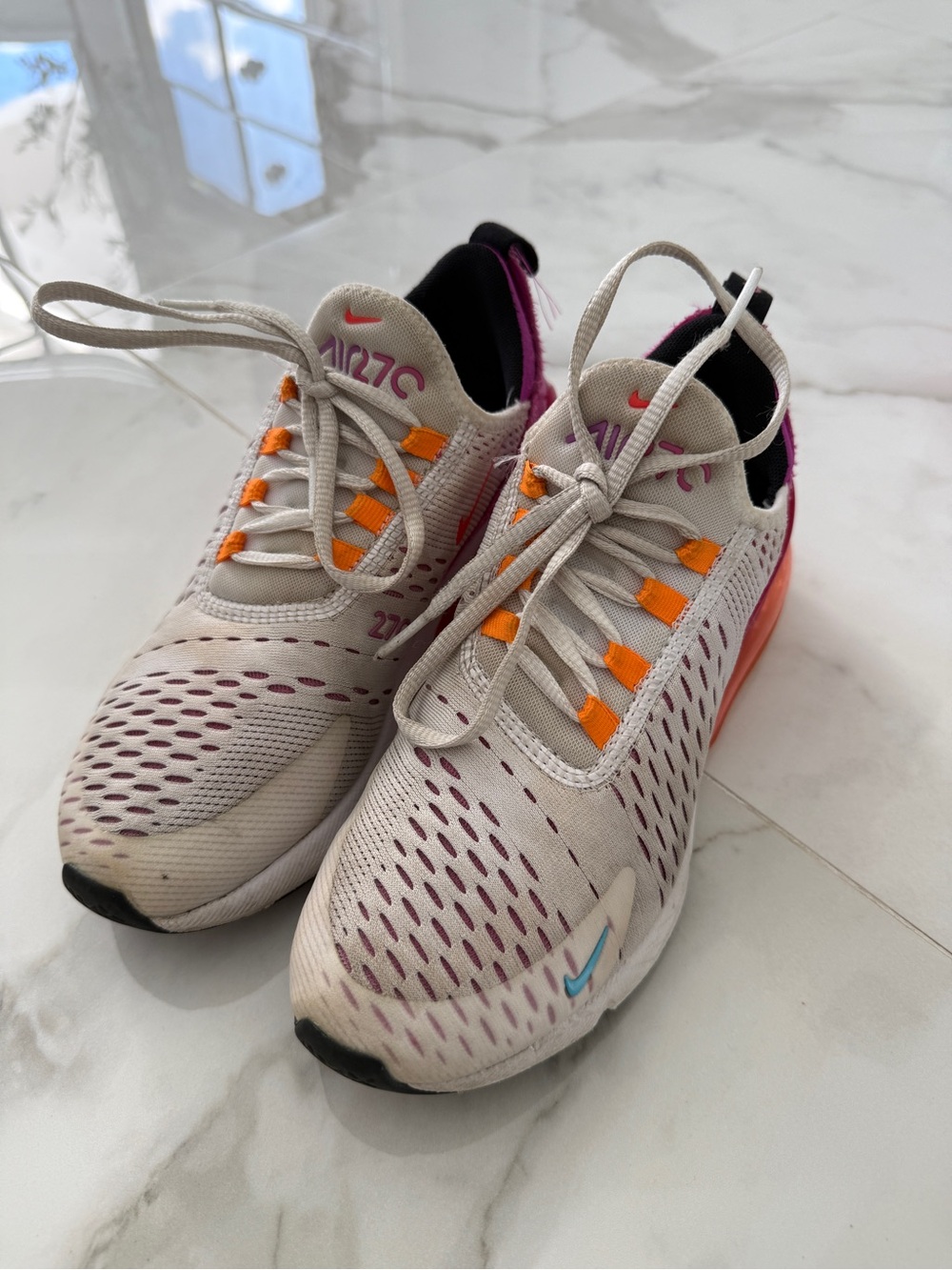 Nike Air Max 270 Sneakers